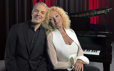 Un piano pour Noël avec Marie Michèle Desrosiers, 22 novembre 2026 Salle André-Gagnon, La Pocatière, QC