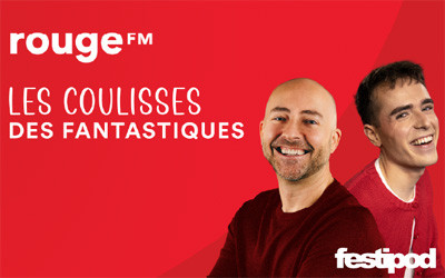 festipod - LES COULISSES DES FANTASTIQUES, 18 septembre 2026 Salle Lise Robitalle de l'Espace St-Denis, Montréal, QC