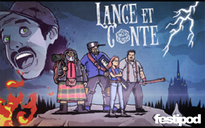 festipod - LANCE ET CONTE, 18 septembre 2026 