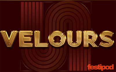 festipod - VELOURS, 17 septembre 2026 Le Cellier de l'Espace St-Denis, Montréal, QC