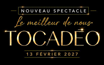 Tocadéo, 13 février 2027 Studio St-Denis, Montréal, QC