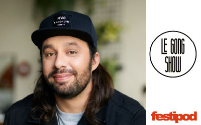 festipod - LE PLUS PETIT GONG SHOW, 18 septembre 2026 Le Cellier de l'Espace St-Denis, Montréal, QC