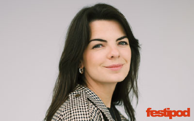 festipod - UNE HEURE AVEC ALEXPLIQUE, 18 septembre 2026 Atmosphère de l'Espace St-Denis, Montréal, QC