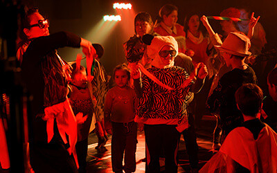 Bête de Fête - Les Incomplètes, 27 septembre 2026 Salle André-Gagnon, La Pocatière, QC