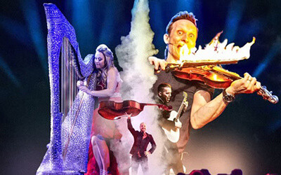 Le Grand Spectacle du Quatuor de la Famille Painchaud, 20 septembre 2026 Salle André-Gagnon, La Pocatière, QC