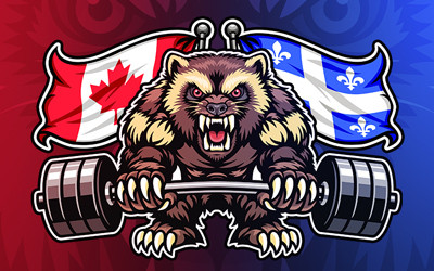 Championnat national de strongman SCC + Femmes les plus fortes au pays, 26-27 septembre 2026 Centre de foires de Québec, ExpoCité, Québec, QC
