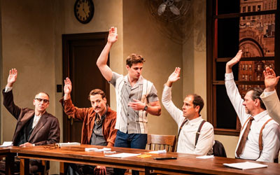 12 hommes en colère, 28 mars 2027 Théâtre St-Denis, Montréal, QC