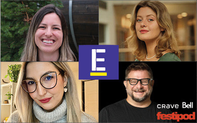 festipod - LES ENGAGÉS PUBLICS, 17 septembre 2026 Le Cellier de l'Espace St-Denis, Montréal, QC