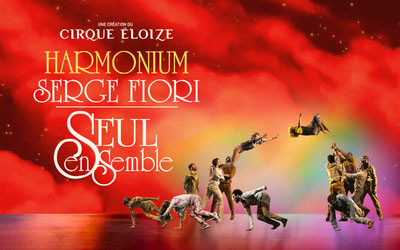 Serge Fiori - Seul ensemble, août et septembre 2026 Théâtre St-Denis, Montréal, QC