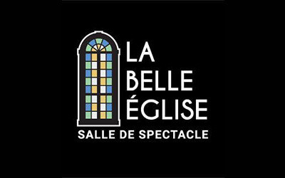 Lancement de la saison 2026-2027 - La Belle Église, 6 octobre 2026 La Belle Église de Chertsey, Chertsey, QC