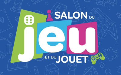 Salon du jeu et du jouet, 14 et 15 novembre 2026 Centre de foires de Québec, ExpoCité, Québec, QC
