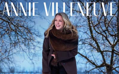 Annie Villeneuve vous invite à célébrer Noël en musique!, 20 novembre  2027 La Belle Église de Chertsey, Chertsey, QC