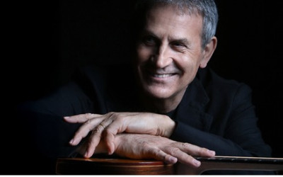 George Dalaras, 9 mai 2027 Théâtre St-Denis, Montréal, QC