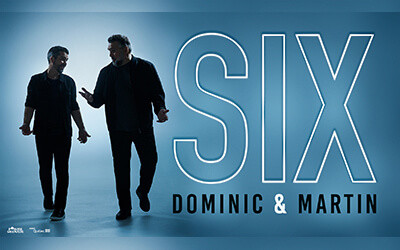 Dominic & Martin, SIX, 1 juin 2024 