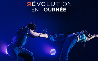 Révolution en tournée, 2024 Théâtre St-Denis, Montréal, QC