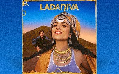 LADANIVA en concert à Montréal, 14 avril 2024 