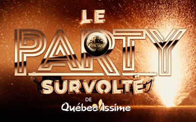 PARTY, 21 novembre au 31 décembre 2024 Le Studio-Cabaret, Espace St-Denis, Montréal, QC