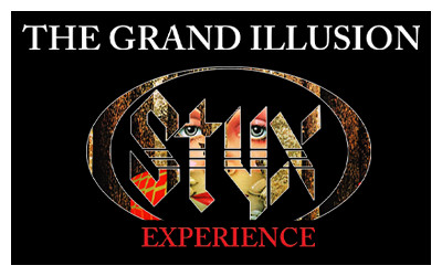 The Grand Illusion - STYX expérience, 18 mai 2024 Le Studio-Cabaret, Espace St-Denis, Montréal, QC